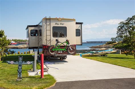 salish seaside rv park